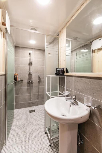 Bathroom, Ihwa Hanok, Jongno