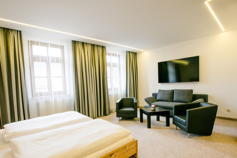 Bedroom 2, Landgasthof zum Herz, Ostallgäu