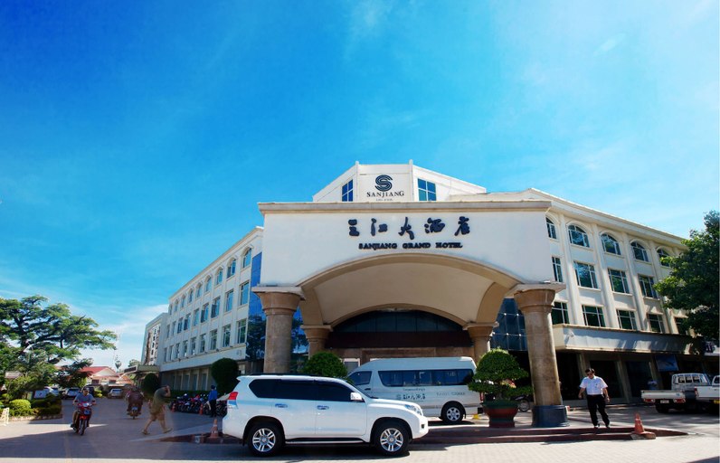Exterior & Views 1, San Jiang Grand Hotel, Vientiane