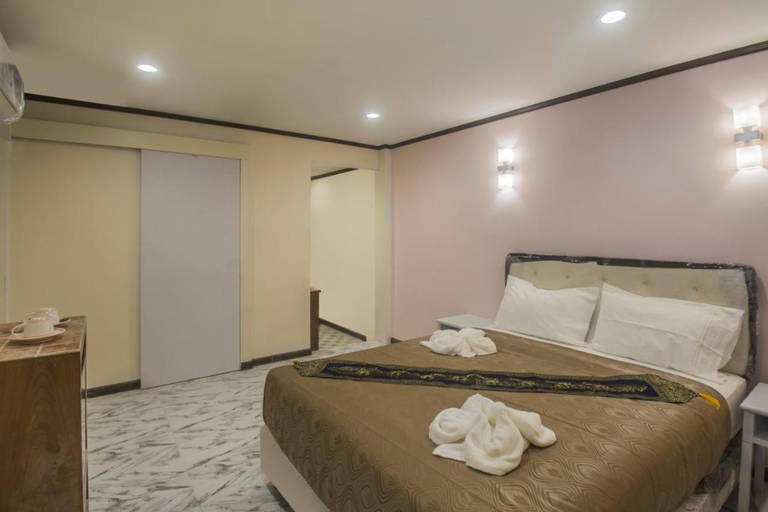 Bedroom 2, Cana Boutique Hotel, Bang Plad