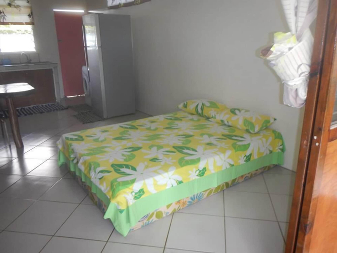 Bedroom 5, Chalet Tipanier