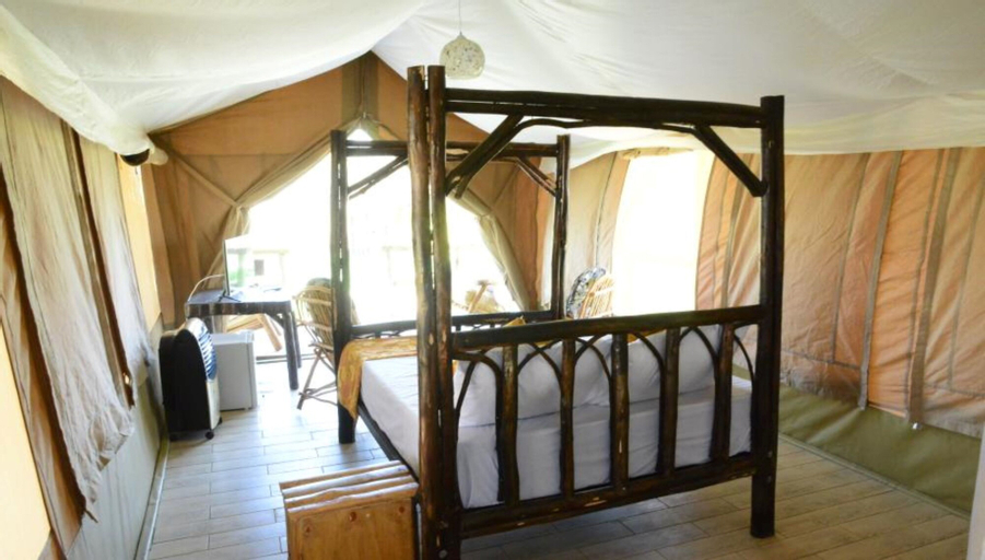 Bedroom 3, The Cradle Tented Camp, Turkana Central