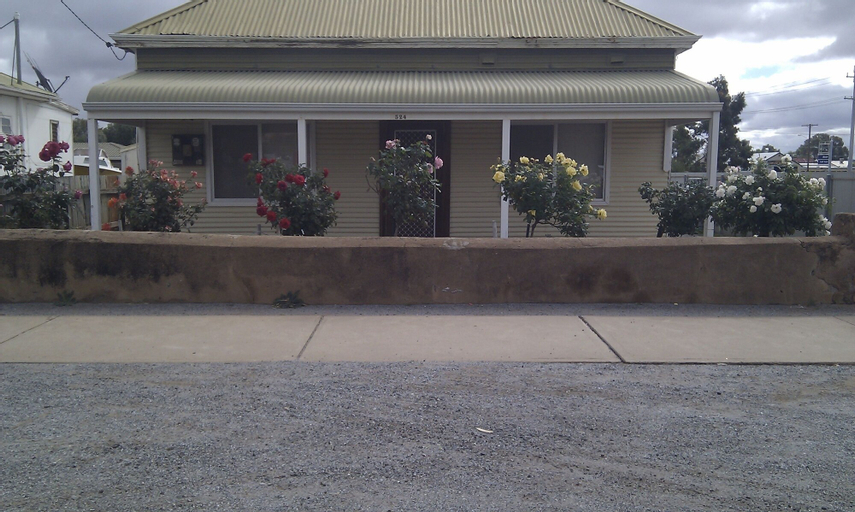 My Nanna's Place, Broken Hill