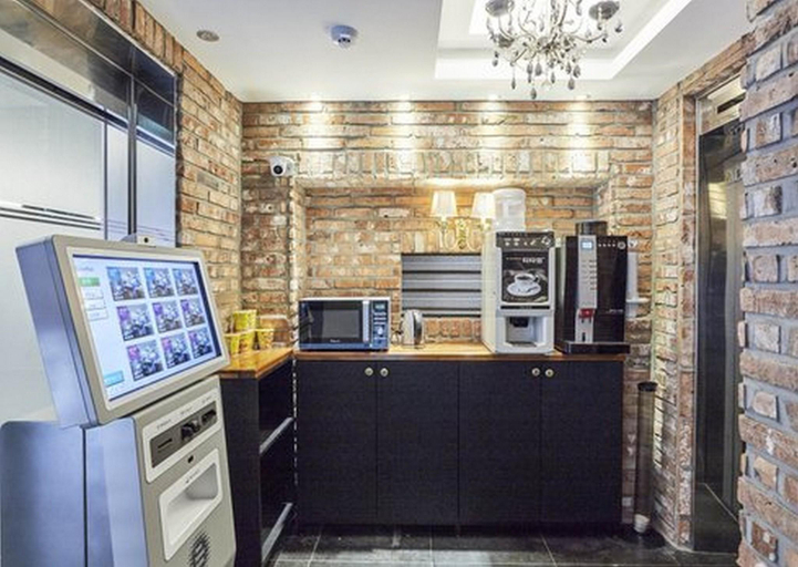 Public Area, Suwon Rose Hotel, Suwon