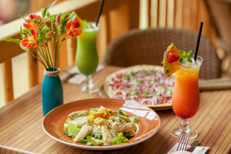 Food & Drinks 4, Tropical Islands Campingplatz, Dahme-Spreewald