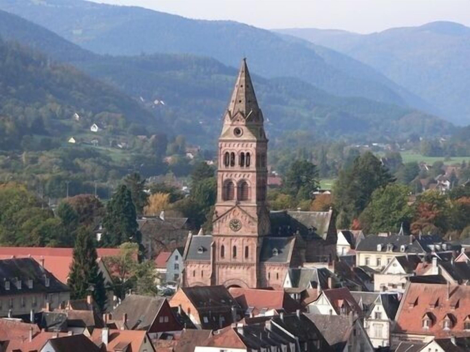 Others 4, Brit Hotel Grand Hotel Munster, Haut-Rhin