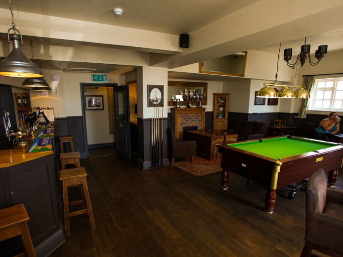 Food & Drinks 4, The George, Dorset
