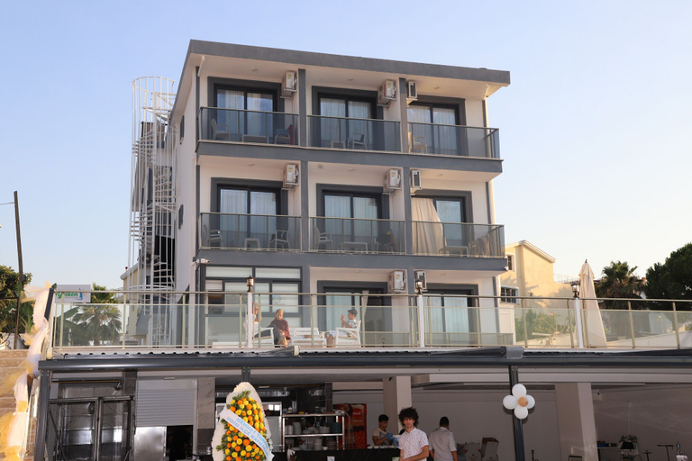 Exterior & Views 2, Yelken Beach Otel, Didim