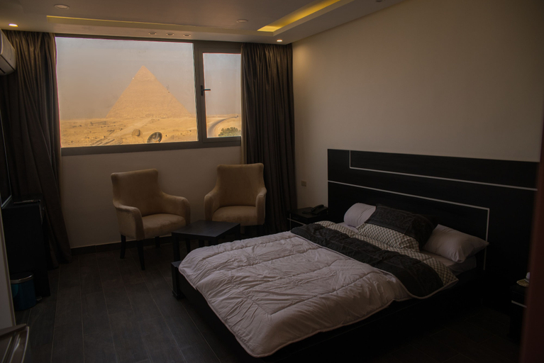 Bedroom 5, Marvel Stone Hotel, Al-Ahram