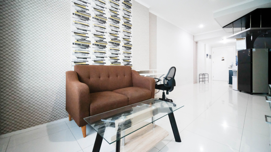 Others 5, Stunning and Cozy 1BR at The Via and The Vue Apartment By Travelio, Surabaya