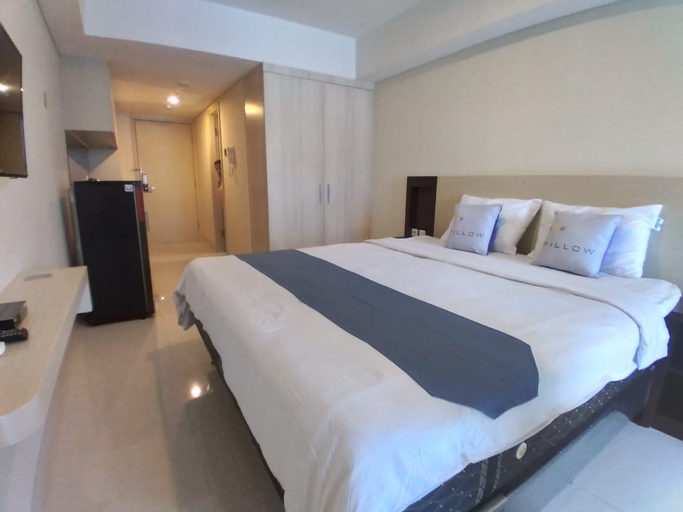 Bedroom 3, Pinnacle Apartment ( Louis Kienne ), Semarang