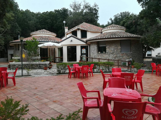 Food & Drinks 4, Hotel Bosco Selene, Ogliastra