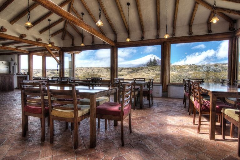 Food & Drinks, Hacienda Los Mortiños, Mejía