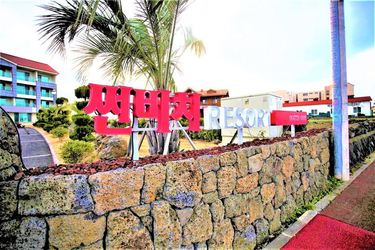 Exterior & Views 1, Sunbeach Resort, Jeju