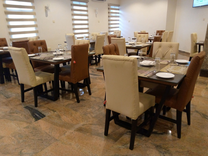Food & Drinks 4, Blossom Height Unique Hotel, Ebonyi