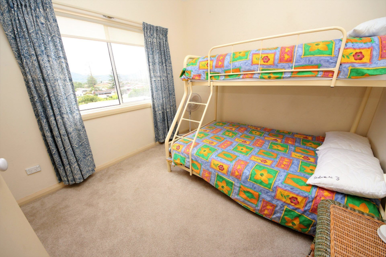 Bedroom 2, Seabreeze 3 at South West Rocks, Kempsey