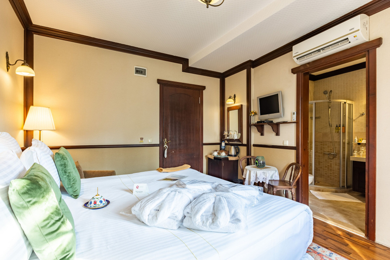 Bedroom 3, Best Point Hotel, Fatih