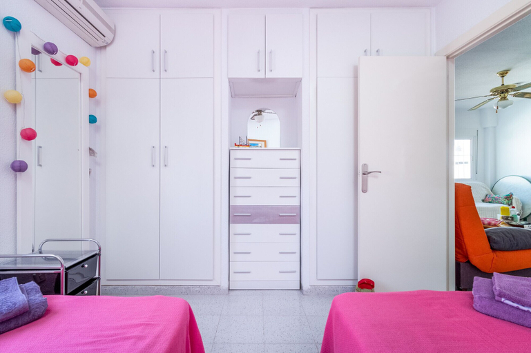 Bedroom 3, 053 La Mata Dunes - Alicante Real Estate, Alicante