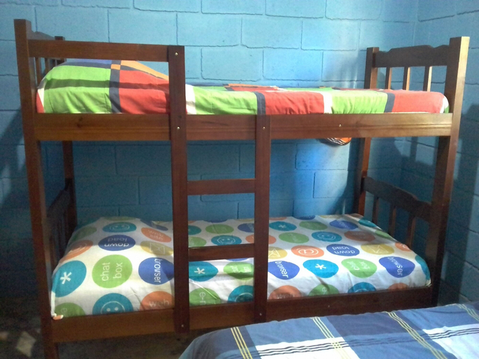 Bedroom 2, Recanto Vita et Pax, São José da Barra