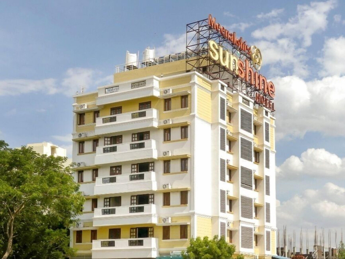 Meenakshi's Sunshine Hotel, Madurai