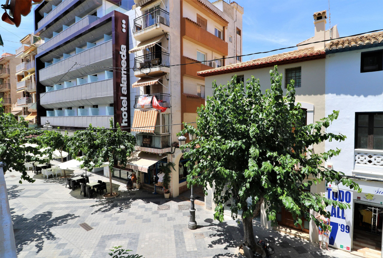Exterior & Views 2, Apartamento Alameda Beach Centro, Alicante