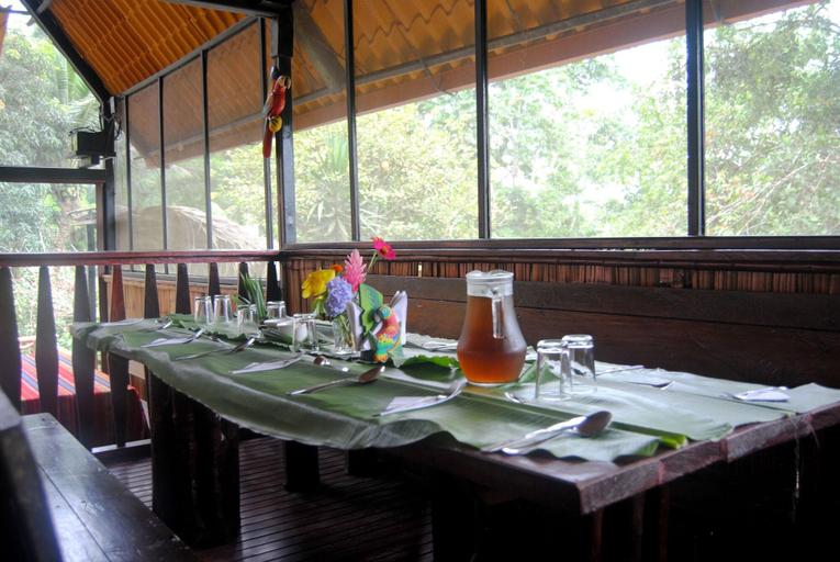 Food & Drinks 4, Yacuma Ecolodge, Tena