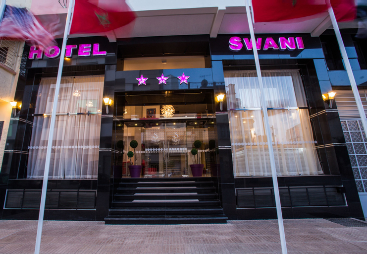 Hotel Swani, Meknès