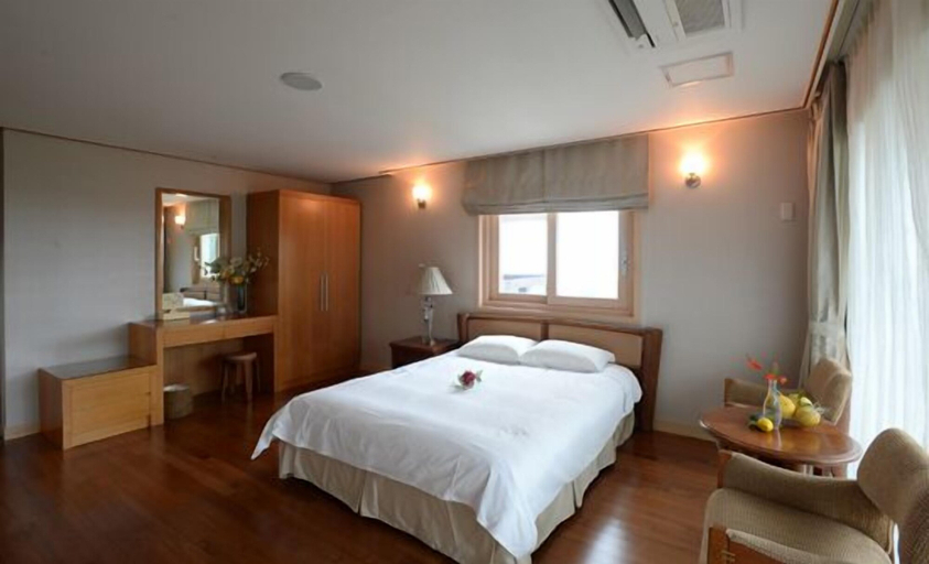 Bedroom 3, Minitel Soul, Seogwipo
