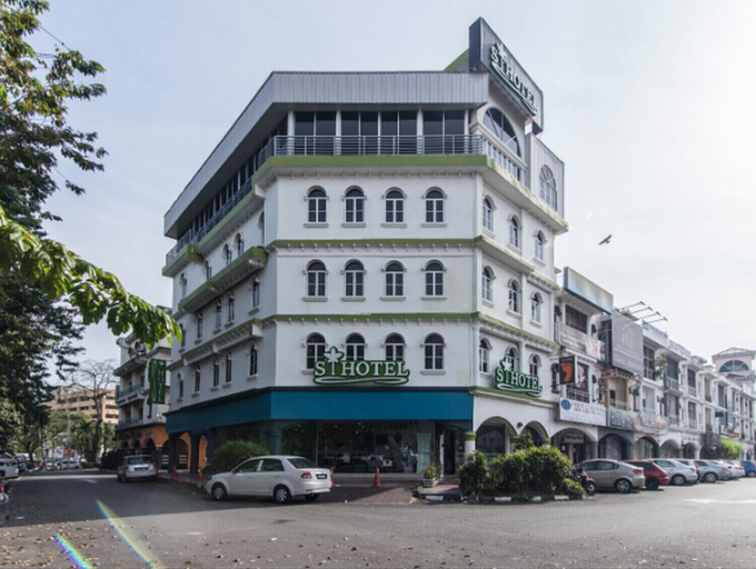 Exterior & Views, S Hotel, Seberang Perai Tengah