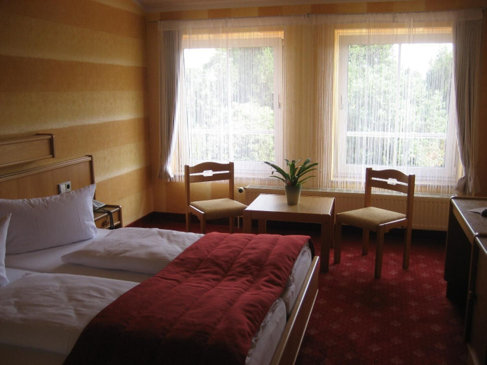 Bedroom 3, Hotel Eleganz, Vorpommern-Greifswald