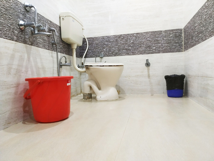 Bathroom 3, Hotel Bikram, Sonitpur
