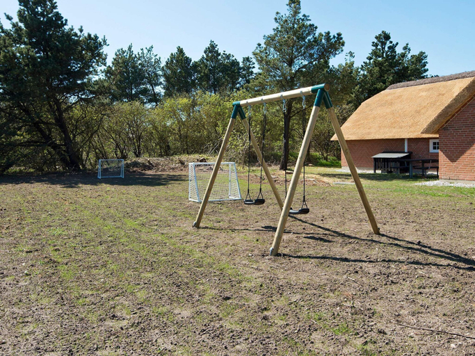 Others 4, Luxurious Cabin With Pool in Ringkøbing, Ringkøbing-Skjern