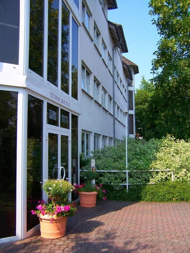 Exterior & Views 2, Turm Hotel Hanau, Main-Kinzig-Kreis