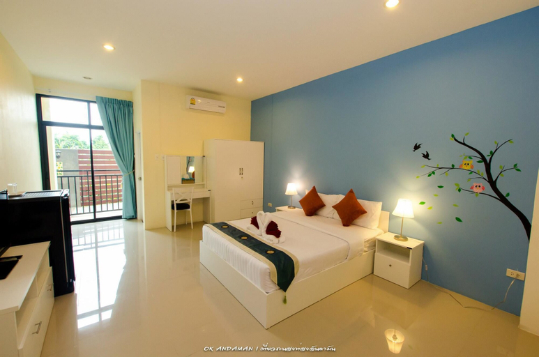 Bedroom 3, Petch Ranong at Town, Muang Ranong