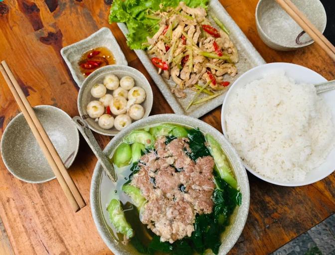 Food & Drinks 2, Diep's House Ninh Binh, Ninh Bình