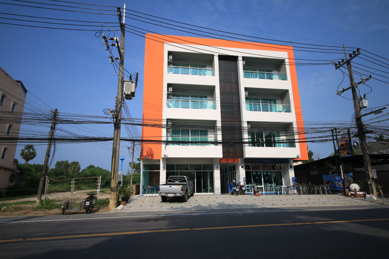 Exterior & Views 2, Karon Sea Side, Pulau Phuket