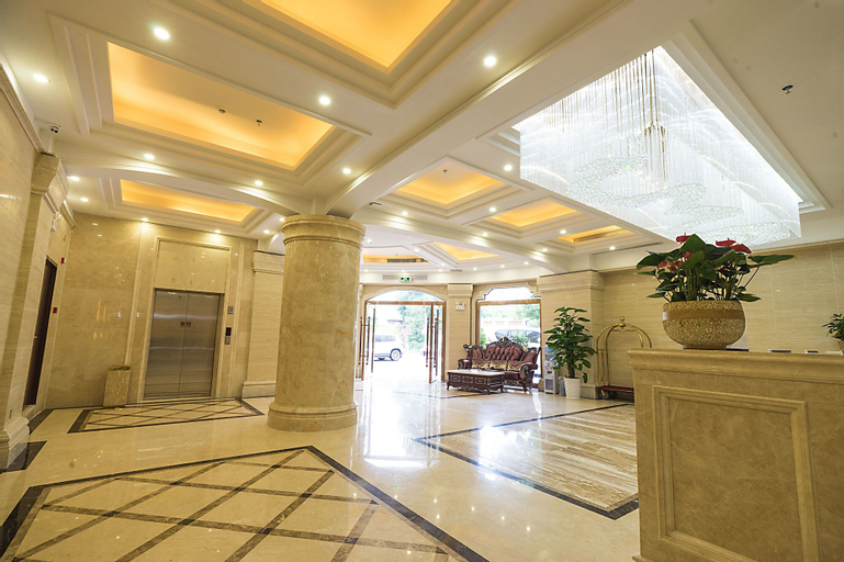 Public Area 2, Hua'erman Holiday Hotel, Zhuhai