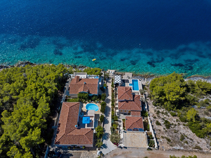 Exterior & Views 2, Villa Rosada, Vela Luka