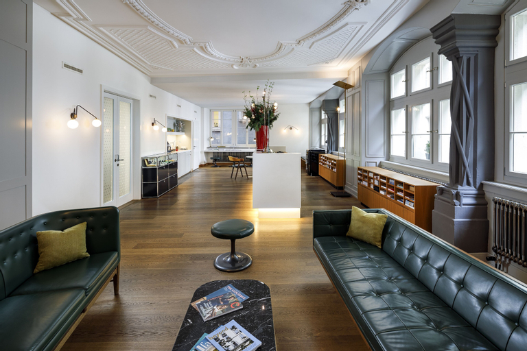 Public Area 4, Marktgasse Hotel, Zürich