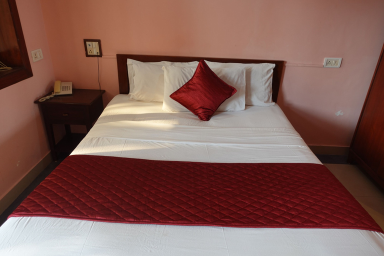 Bedroom 3, Westwood Residence Goa - The Boutique Hote, North Goa