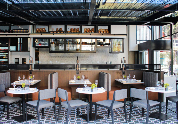 Food & Drinks 5, Hyatt Centric Congress Ave Austin, Travis