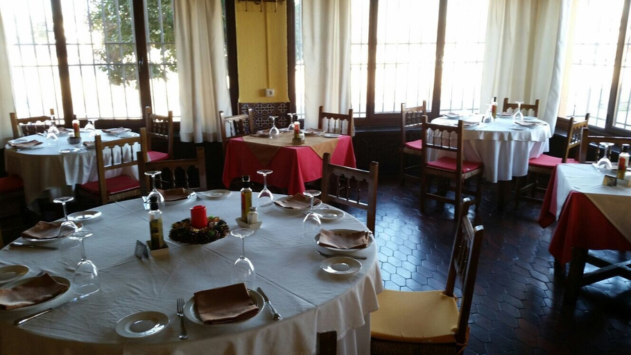 Food & Drinks 3, Hotel El Zorzal, Toledo