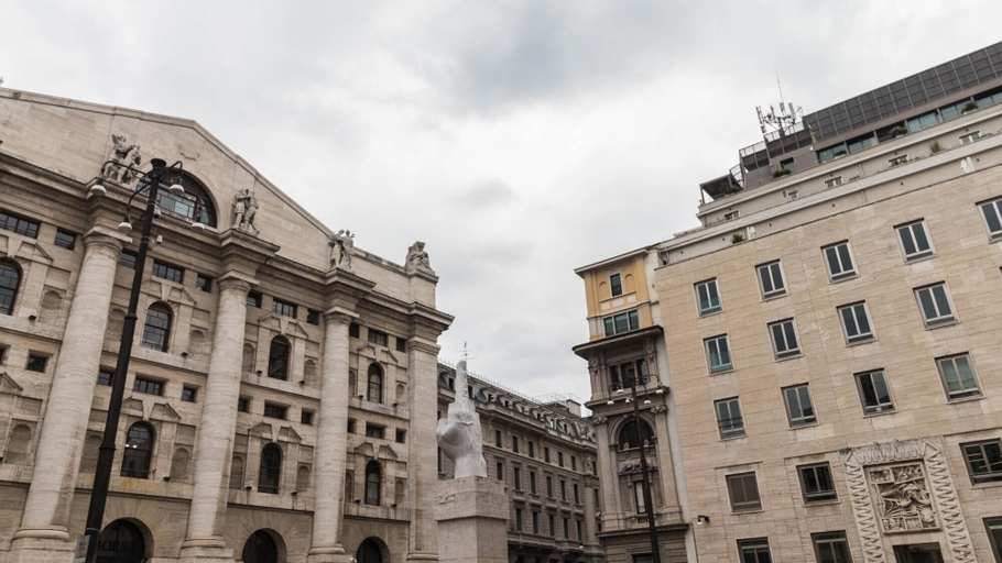 Exterior & Views 2, Santa Maria Fulcorina 11, Milano