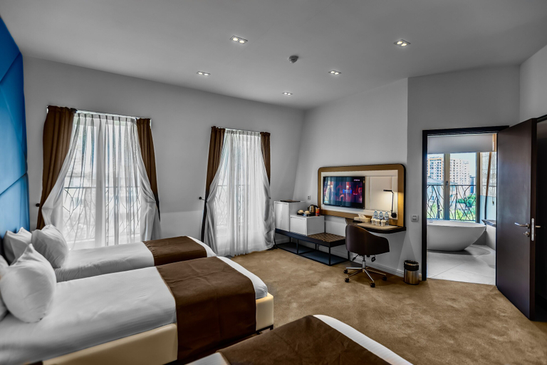 Bedroom 3, IVY GARDEN HOTEL BAKU, Baku