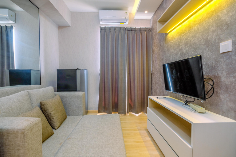 Others 2, Nice and Comfortable 2BR at Podomoro Golf View Apartment By Travelio, Bogor