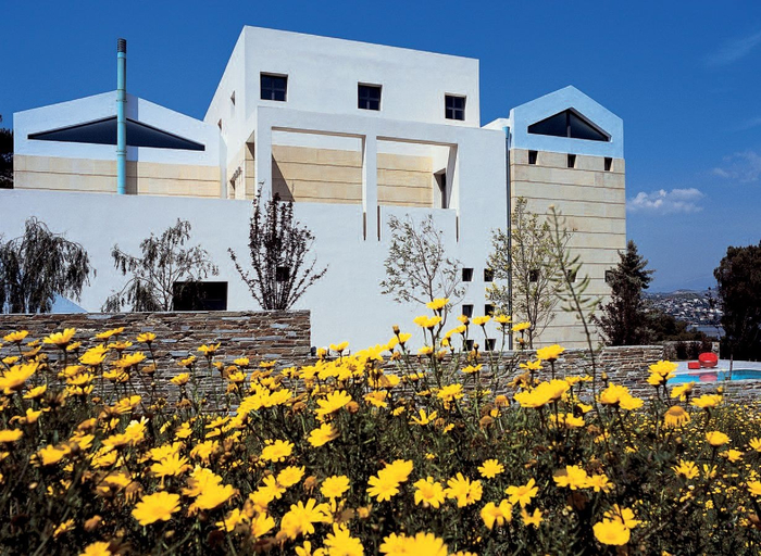Exterior & Views 2, Minimal Blue Villa, Attica