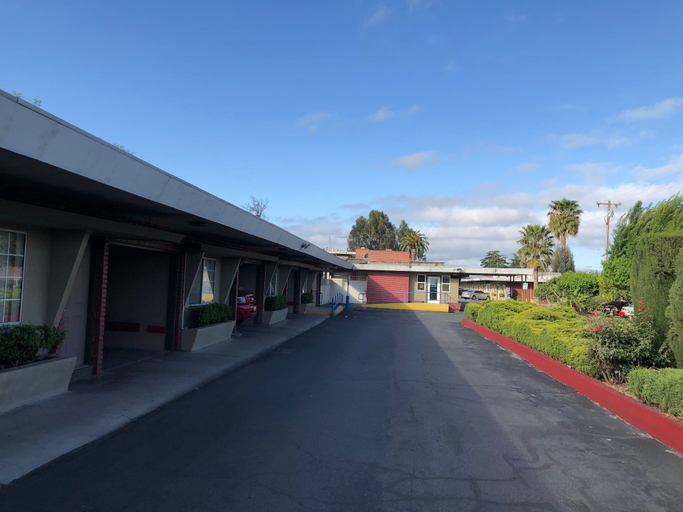 Exterior & Views 2, Casa Linda Motel, Santa Clara