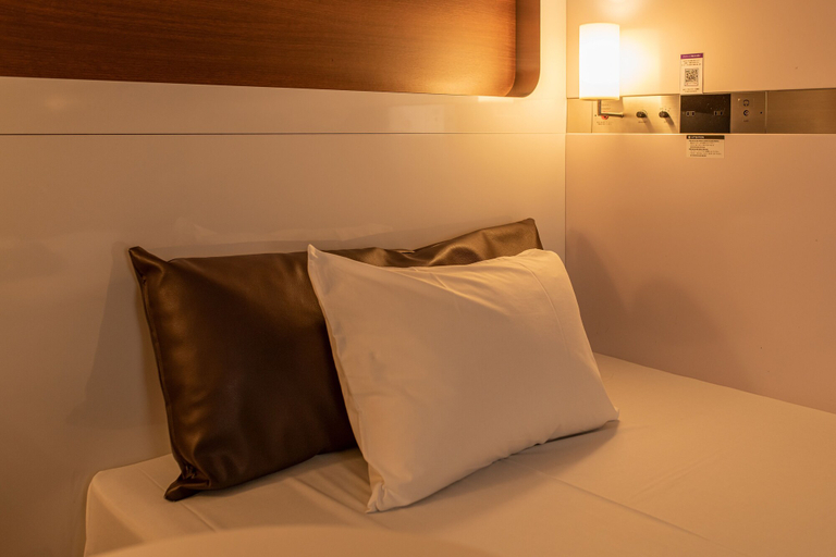 Bedroom 4, First Cabin Haneda Terminal 1, Ōta