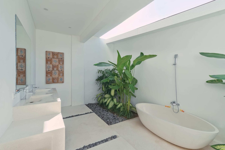Bathroom 3, Villa Ananda, Badung