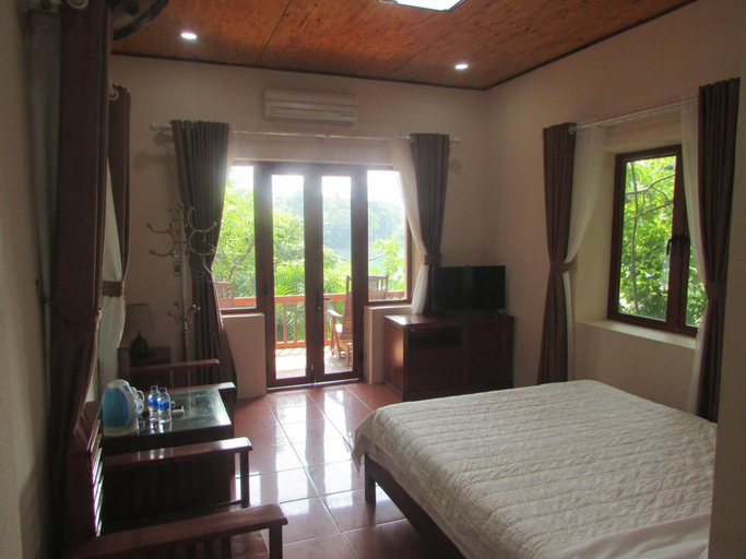 Bedroom 2, Truong Xuan Resort, Cô Tô